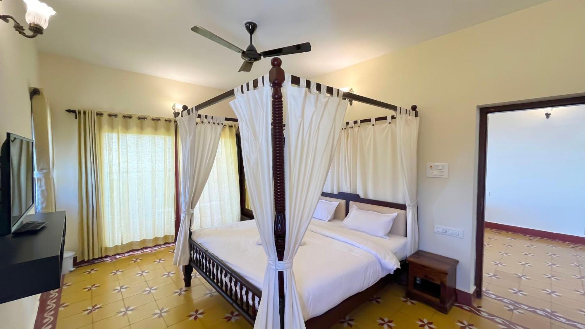 The Royale Ridge Hotel Kotagiri Exterior photo