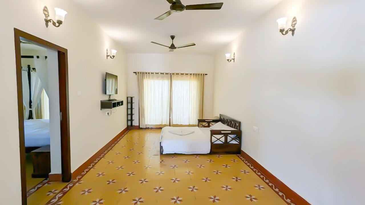 The Royale Ridge Hotel Kotagiri Exterior photo
