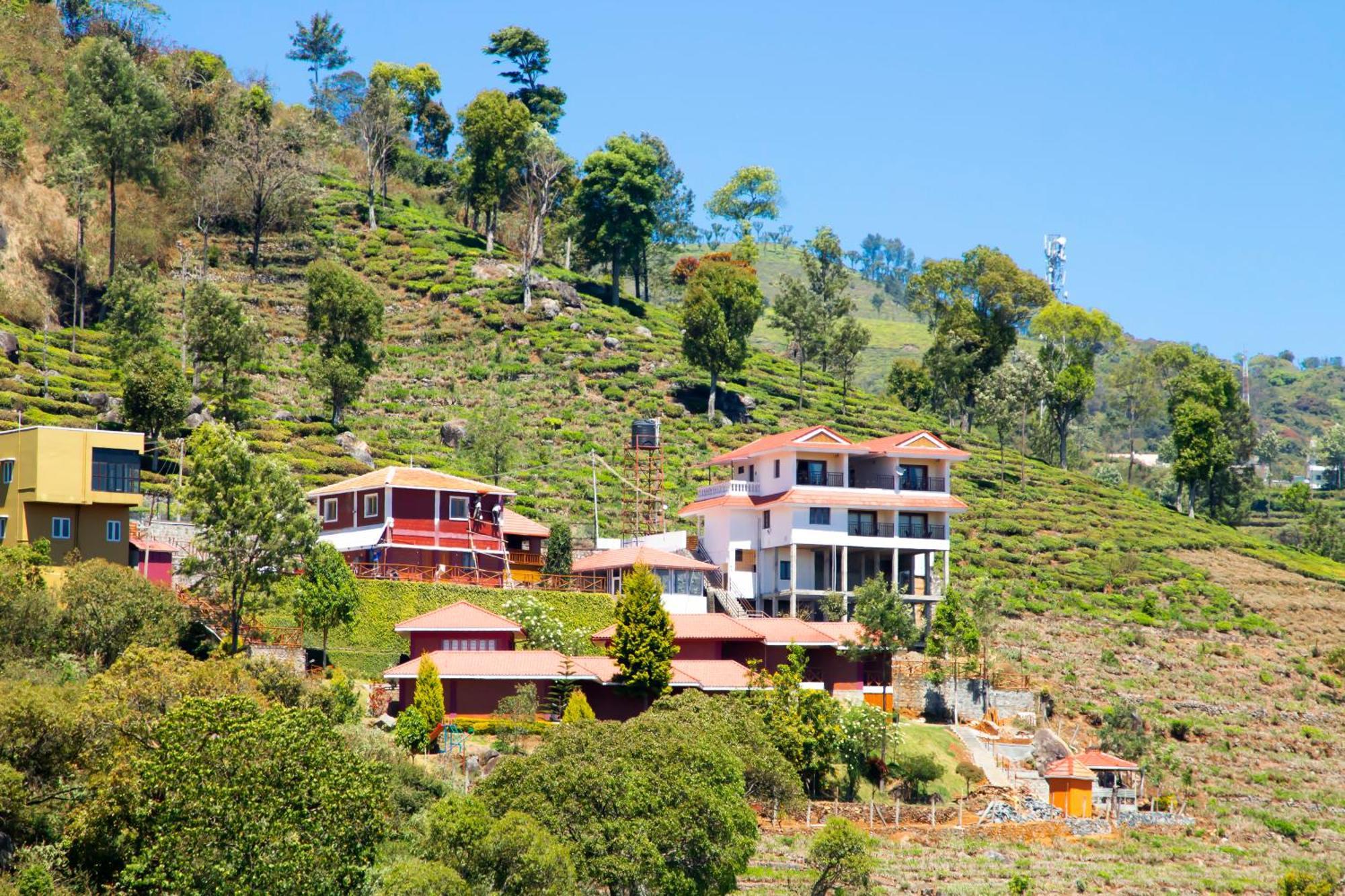 The Royale Ridge Hotel Kotagiri Exterior photo