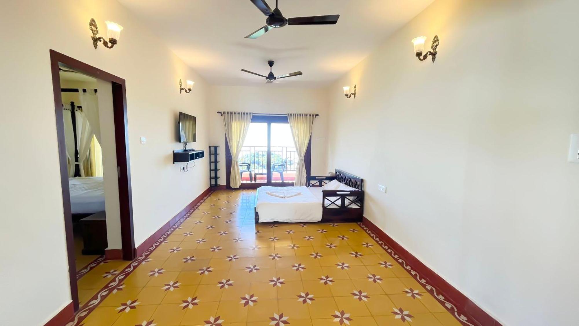 The Royale Ridge Hotel Kotagiri Exterior photo