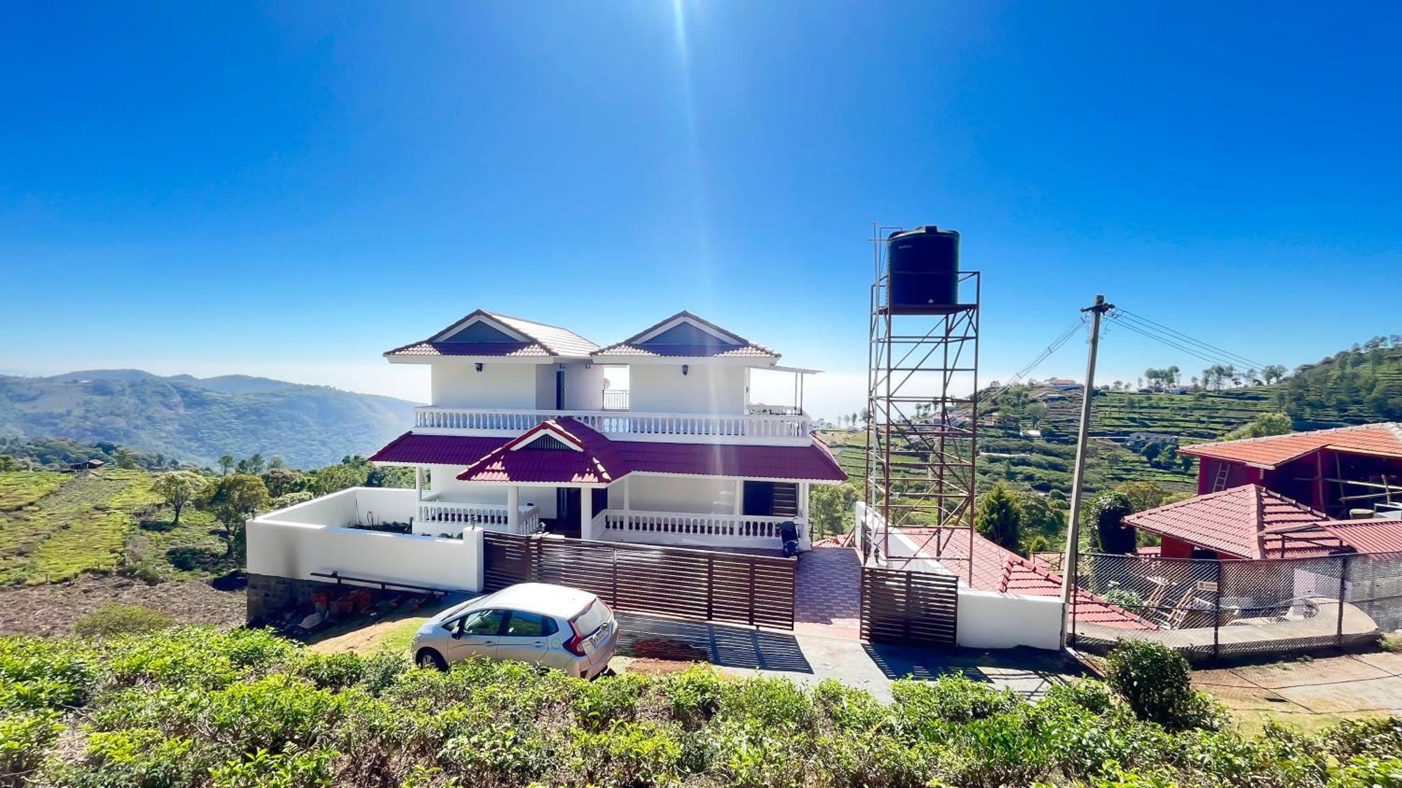 The Royale Ridge Hotel Kotagiri Exterior photo