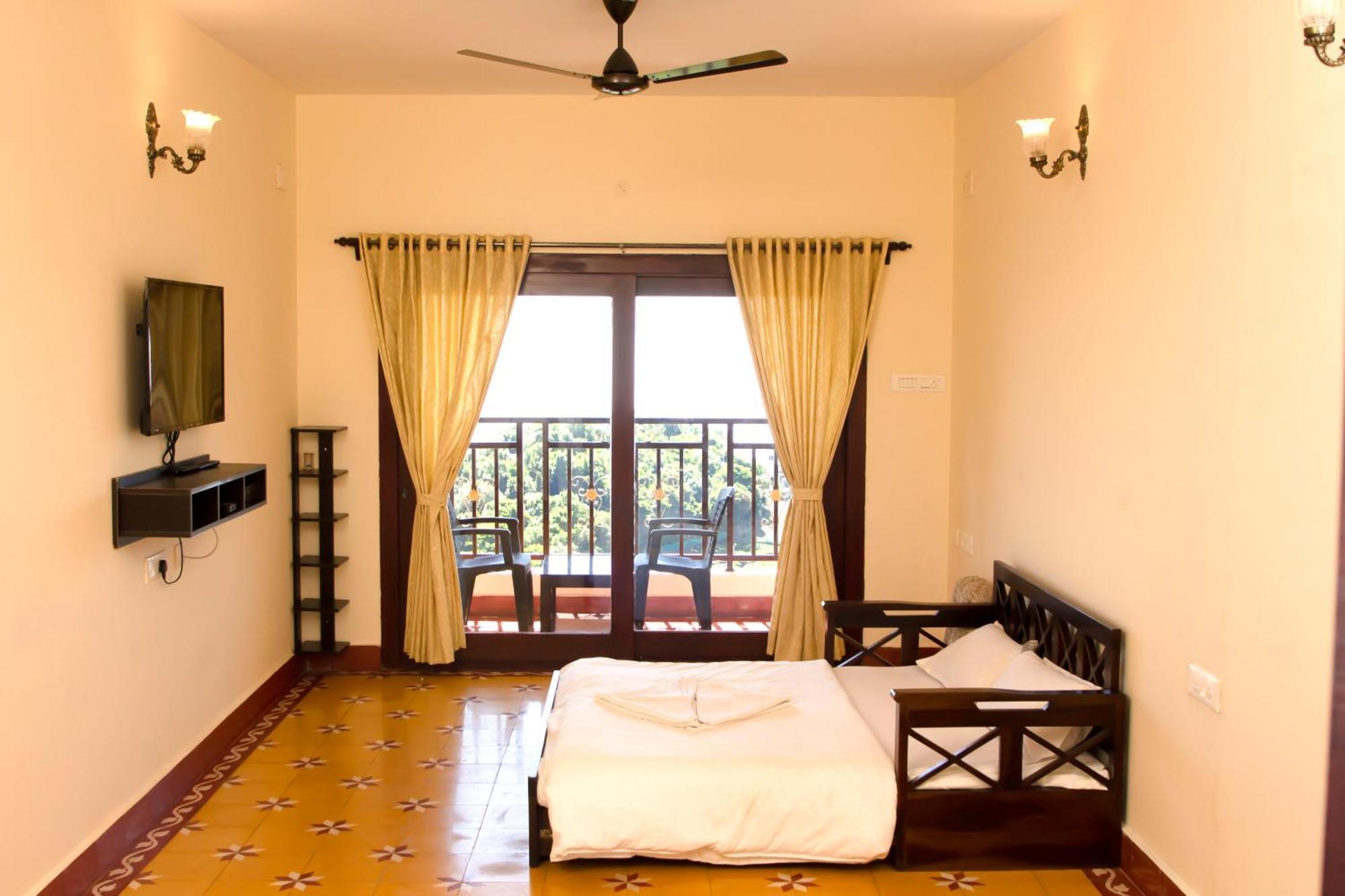 The Royale Ridge Hotel Kotagiri Exterior photo